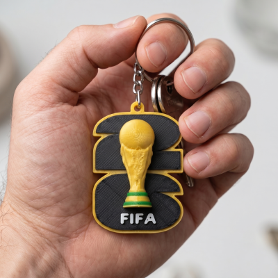 Llavero FIFA