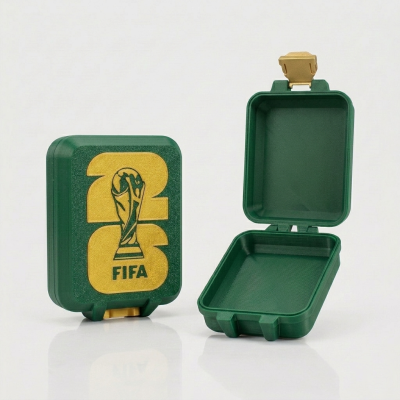 Porta barajitas FIFA Panini
